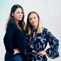 Yasmine Winberg & Julia Lundin
